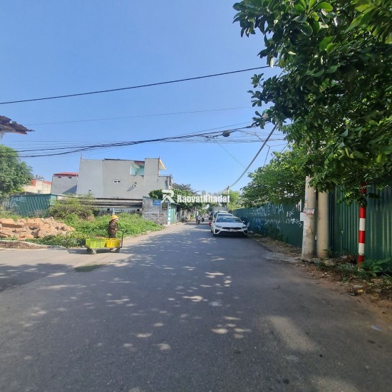 Đông Dư, Gia Lâm. 80m2  mt 5m đường ô tô tránh, giá đầu tư. Lh 0989894845